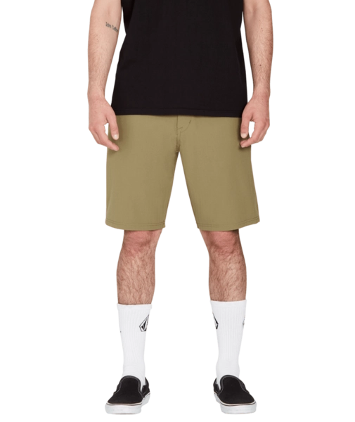 Volcom Slub Frickin Cross Shred 20 Old Mill
