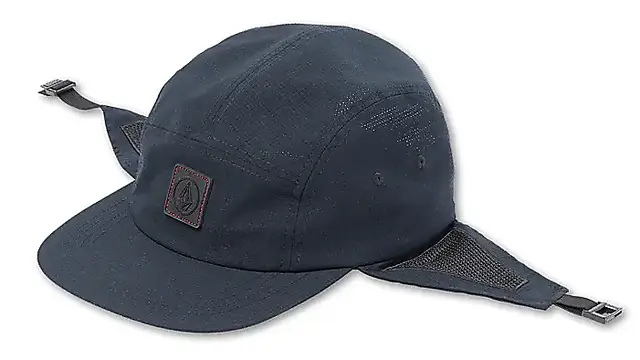 Volcom Surf Vitals J Robinson Hat Black - One Size 