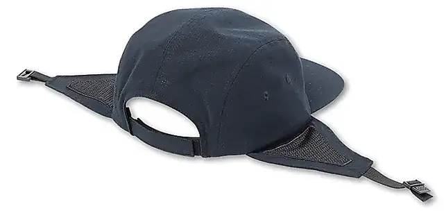 Volcom Surf Vitals J Robinson Hat Black - One Size 