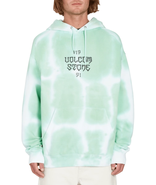 Volcom Trippin Dye PO Bottle Green