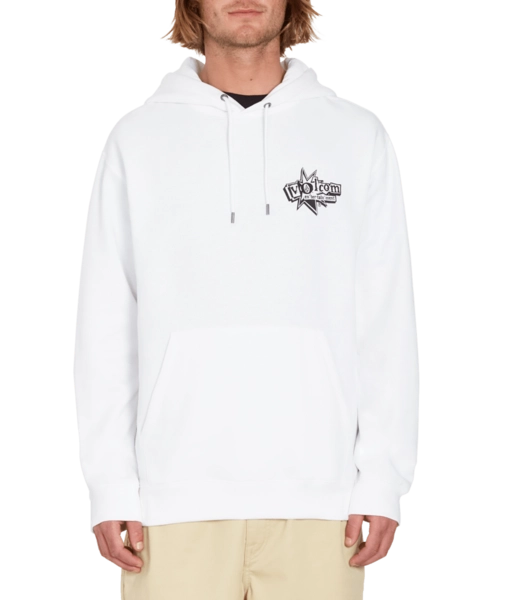 Volcom V Ent PO White
