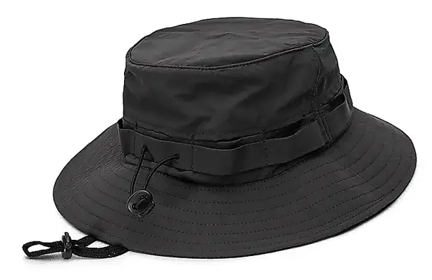 Volcom Ventilator Boonie Hat Black - One Size 
