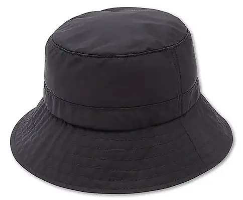 Volcom Boonie Bucket Hat Black - One Size 