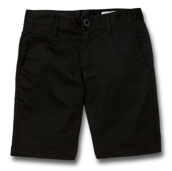 Volcom Frickin Chino Short Black