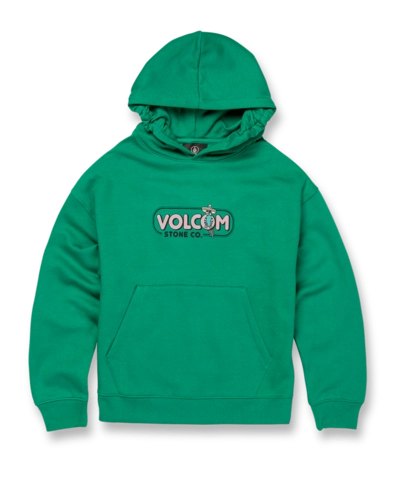 Volcom Mountainside PO Synergy Green