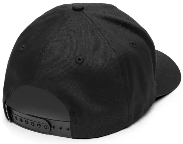 Volcom Embossed Stone Adj Hat Stealth - One size 