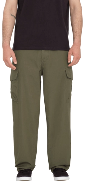 Volcom Grande Barracks Cargo Pant Wintermoss