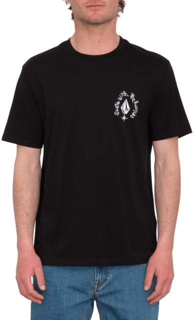 Volcom Maditi BSC SS Tee Black - M 