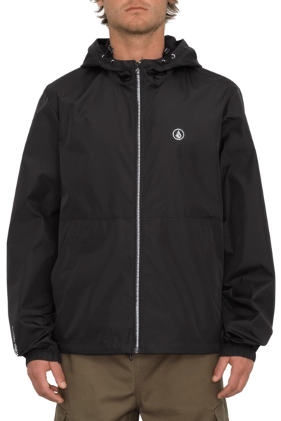 Volcom Phase 91 Jacket Black