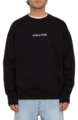 Volcom Stone Crew Fleece Black - L