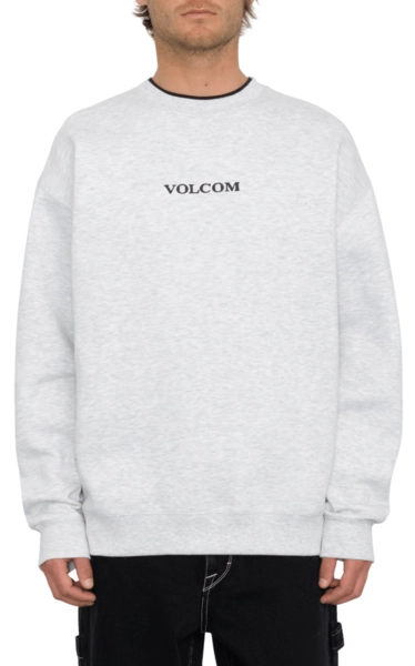 Volcom Stone Crew Fleece Bone Heather