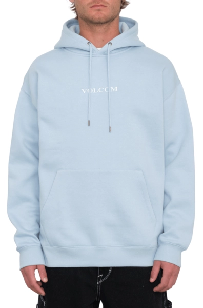 Volcom Stone Pullover Fleece Celestial Blue