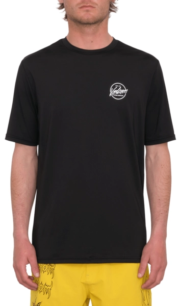 Volcom Stone Stamp SS Black