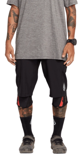 Volcom Trail Ripper Short Black