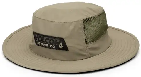 Volcom Truckit Bucket Khaki - One size