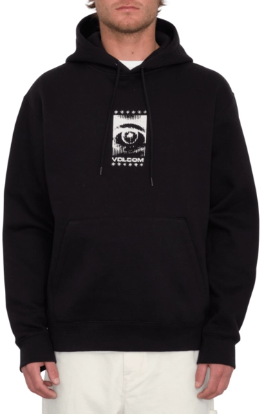 Volcom Watanite Pullover Black