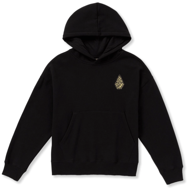 Volcom FA Tetsunori Pullover Black