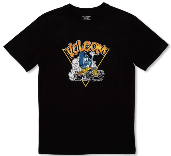Volcom Hot Rodder Black