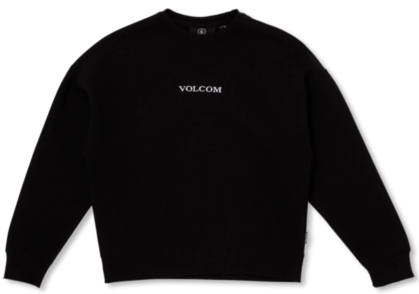 Volcom Stone Crew Black