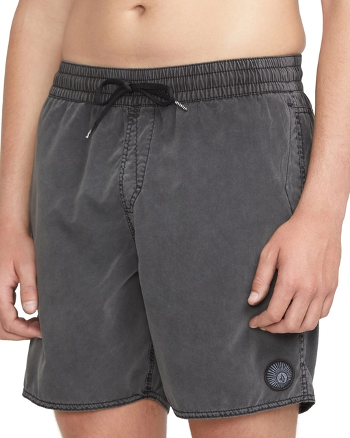 Volcom Center Trunk 17 Black - M 