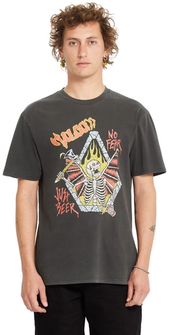 Volcom Just Beer PW SS Tee Black