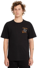 Volcom Pour Choices BSC SS Tee Black - M