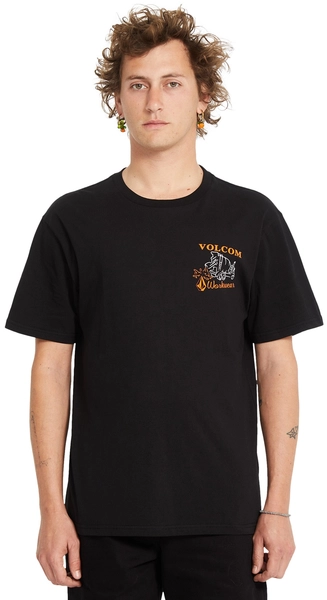 Volcom Pour Choices BSC SS Tee Black