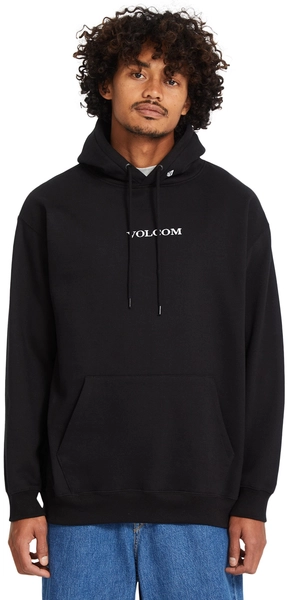 Volcom Stone Pullover Fleece Black