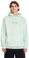 Volcom Stone Pullover Fleece Cloud Blue - L