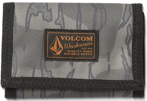 Volcom Workwear Wallet Brindle - One Size