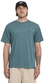 Volcom Circle Blanks HTH SS Tee Rifle Green - L