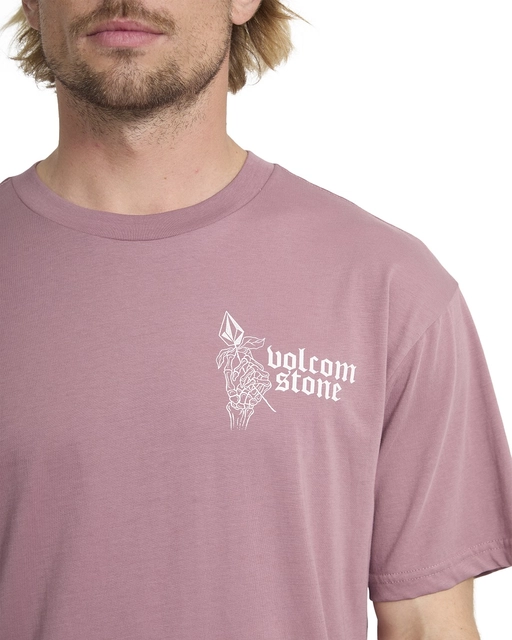 Volcom Eternal Stoke SS Tee Stone Rose - L 