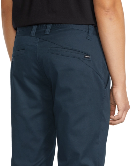 Volcom Frickin Modern Stret Dark Navy - 32/32 