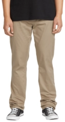 Volcom Frickin Modern Stret Khaki - 36/34