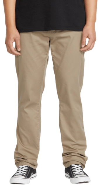 Volcom Frickin Modern Stret Khaki - 36/34 