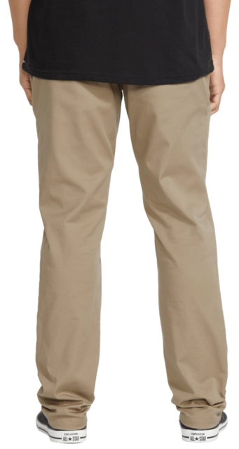Volcom Frickin Modern Stret Khaki - 36/34 