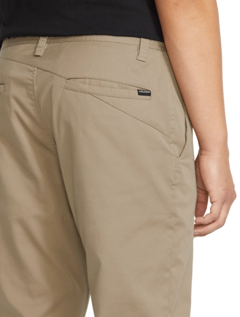 Volcom Frickin Modern Stret Khaki - 36/34 