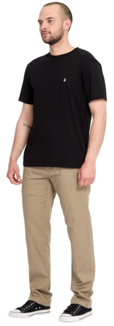 Volcom Frickin Modern Stret Khaki - 36/34 