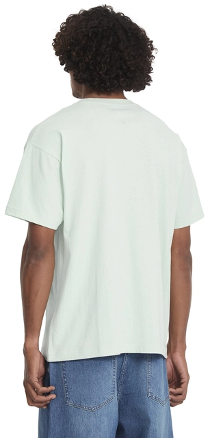 Volcom Pistol Stone Loose SS Tee Pale Aqua - L 