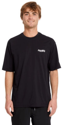 Volcom Pistol Surf SS Tee Black
