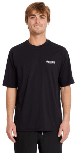 Volcom Pistol Surf SS Tee Black