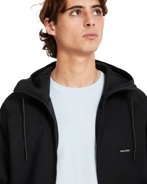 Volcom Raynan 10K Jacket Black - L 