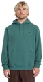 Volcom Single Stone Pullover Rifle Green - L