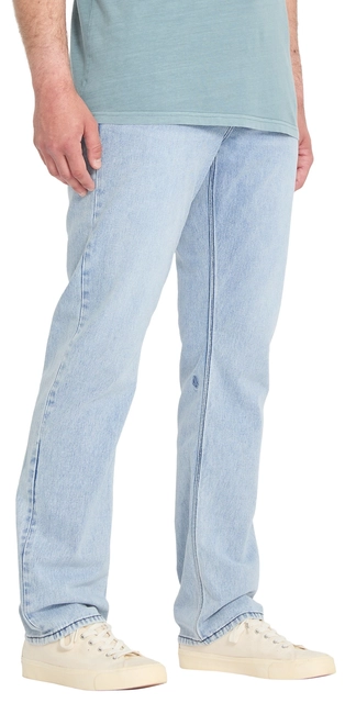 Volcom Solver Denim Worn Light Blue - 30/32 