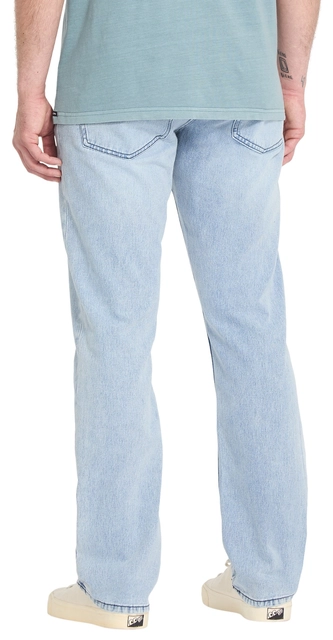 Volcom Solver Denim Worn Light Blue - 30/32 