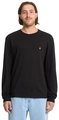 Volcom Stone Blanks Basic LS Tee Black - L