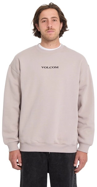 Volcom Stone Crew Bark Brown