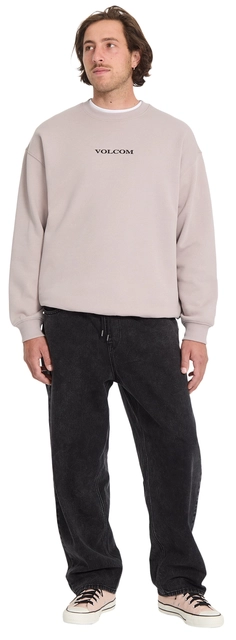 Volcom Stone Crew Bark Brown - L 