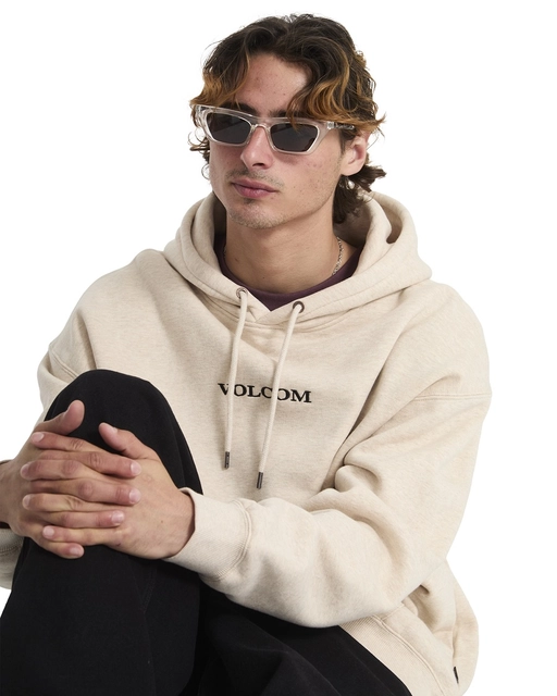 Volcom Stone Pullover Dust Heather - L 