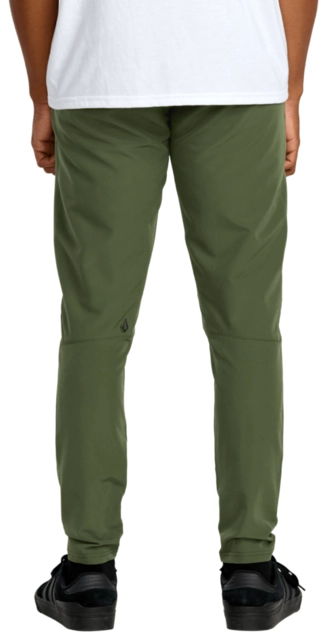Volcom Trail Ripper Pant Squadron Green - 34 